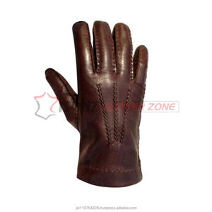 Guantes de moda de estilo liso para mujer OEM/ODM para escenas casuales y de fiesta al aire libre - Product Image 5