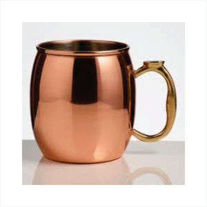 Nouvelle arrivée 100% pur cuivre écologique moderne Moscou Mule Mugs Set pour - Product Image 3