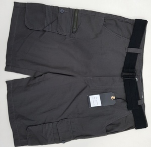 Pantalones Cargo de Algodón 100% para Hombre, Marca [Brand], Seis Bolsillos, con Cinturón, para Adultos, Primavera, Tallas 30-40 - Product Image 1