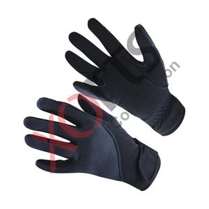 Gants d'équitation sur mesure de haute qualité pour l'été avec poignées - Product Image 1