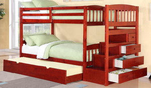 Litera de madera de alta calidad - Product Image 6