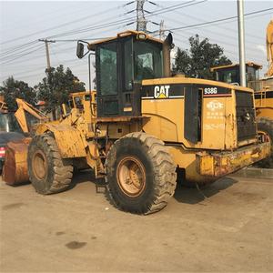 Cargador de ruedas CAT 938G, 980G, 938G - Product Image 1