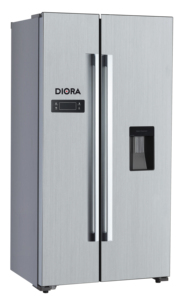<span class=keywords><strong>Diora</strong></span> DT 560i Nevera Side by Side con Dispensador de Agua - Product Image 1