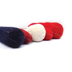 Uniforme de cérémonie PomPom Shako napolonic rouge blanc - Product Image 4