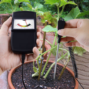 Medidor de PH del suelo al por mayor Sensor puntero de alta calidad sonda desmontable para jardinero Interior Exterior jardín granja césped hogar - Product Image 2
