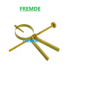 Ensemble d'instruments chirurgicaux d'étrier de poitrine Halpren, qualité médicale en acier inoxydable de haute qualité certifié CE et ISO - Product Image 1