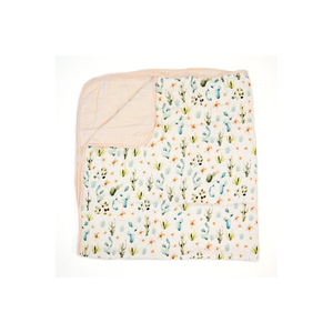 Edredón de muselina orgánico para bebé, mantas personalizadas de alta calidad con certificado GOTS, 100% algodón orgánico - Product Image 1