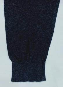 Sudadera con capucha y cremallera completa de algodón satinado para hombre, estilo universitario retro, marca Overrun, lote de stock de Bangladés para otoño - Product Image 4