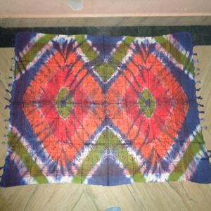 ผ้าโสร่งพิมพ์ลายด้วยมือจากอินเดียผ้าเรยอนชายหาดผ้าเรยอนพิมพ์ลาย - Product Image 6