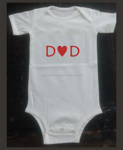 Tirupur — barboteuse en coton biologique pour bébés, vêtement de haute qualité en coton, design oem, vente directe depuis l'usine - Product Image 3