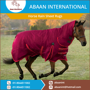 Tapis de cheval d'hiver imperméable avec col attaché 600D Ripstop Outer & 300gsm Polyfill | Couverture de participation à couverture complète - Product Image 4