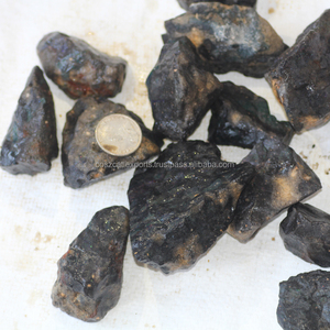 หินธรรมชาติสีดำเมทริกซ์ - Product Image 4