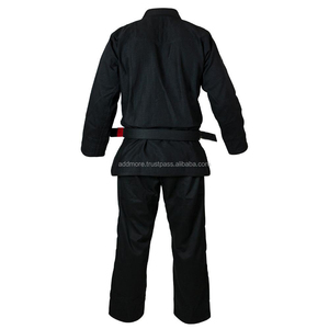 ชุดกิมิโนผ้าฝ้าย Jitsu Jitsu ชุดศิลปะการต่อสู้ใช้ได้ทั้งชายและหญิงมีโลโก้ตามสั่ง100% ปรับแต่งได้ - Product Image 3