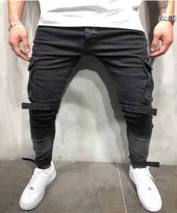 Pantalones vaqueros para hombre - Product Image 1