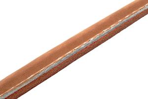 Cinturón de cuero de 4 "para levantamiento de pesas, soporte de espalda, gimnasio, Fitness - Product Image 6