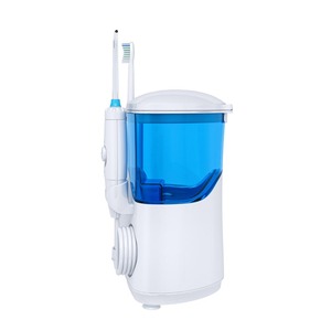 FC163 NICEFEEL Set Combinato <span class=keywords><strong>Idropulsore</strong></span> Orale e <span class=keywords><strong>Spazzolino</strong></span> <span class=keywords><strong>Elettrico</strong></span> Sonico - Product Image 2