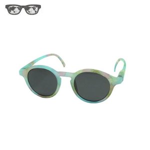 วงกลมสไตล์แมว3 Uv400 Ceที่กำหนดเองเด็กแว่นกันแดด - Product Image 3