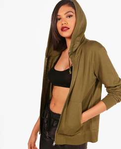 Sudaderas Personalizadas Modernas y Económicas 2026, Sudaderas con Cremallera Transpirables Personalizadas de Moda para Mujer - Product Image 2