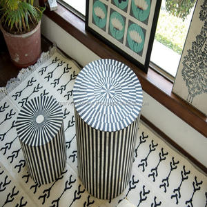 เก้าอี้ไม้ฝังกระดูกทำจากไม้เนื้อแข็งทันสมัยห้องนั่งเล่นห้องนอนห้องครัวห้องรับประทานอาหารบ้านไร่ของโรงแรมโต๊ะกาแฟตู้ส่วนกลาง - Product Image 3