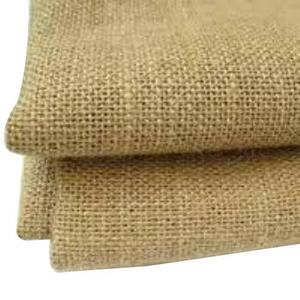 Natural <b>Hessian</b> <b>Cloth</b> Jute Fabric 7oz 8oz 10oz 213 to 305 GSM Burlap Material for Craft Packaging Agriculture and Industrial Use - Product Image 3