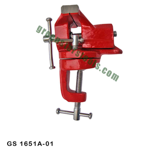 <b>Bench</b> Vices Revolving GS 1651A-01 Jewelry <b>Tools</b> for Jewelers - Product Image 1