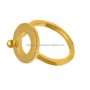 New Designer Handmade 925 Sterling <b>Silver</b> <b>Stacking</b> <b>Ring</b> Gold Plating Bezel Setting Diamond Heart Pure <b>Silver</b> <b>Ring</b> Jewelry - Product Image 2