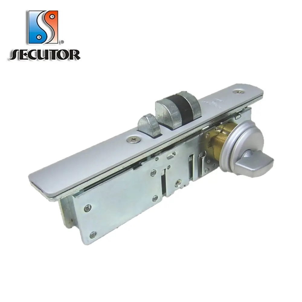 Mechanical Security Swinging Door American Lock Body slam latch lock mortise lock bodies