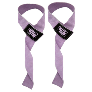 Latest Design Men and <b>Women</b> Adjustable Heavy Duty Fitness Training Leather Lifting Straps <b>for</b> Weightlifting - Product Image 2