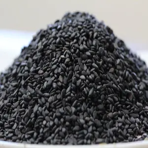 Z Black Sesame Seeds von verifiziertem Lieferanten mit schwarzem Sesam indischen Ursprungs zum Verkauf mit Großhandels preis