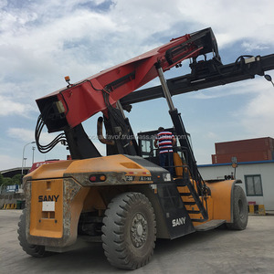 ใช้ Sany SRSC45C30คอนเทนเนอร์ Reack Stacker,จีนทำ Sany 45ตันพอร์ตและภาชนะเครื่อง - Product Image 3