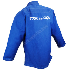 Viky Industries-uniforme de Jiu Jitsu para hombres, uniforme personalizado de alta calidad y bajo precio, venta al por mayor - Product Image 2