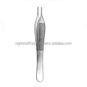 แหนบทำฟันคีมเหล็กเครื่องมือทางการแพทย์สำหรับทำฟัน - Product Image 1