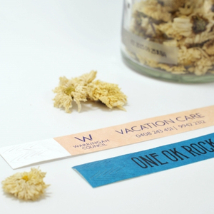 Sự kiện lễ hội dây đeo cổ tay Dupont Tyvek giấy Vòng đeo tay không thấm nước dùng một lần vé Khuyến Mãi Câu Lạc Bộ bên Nguồn cung cấp một thời gian sử dụng - Product Image 3