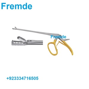 คีมคีบวัตถุแปลกปลอมในลำคอ KALUSKAR - Product Image 5