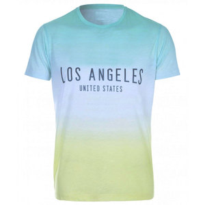 T-shirts pour hommes en coton et polyester 100% au design personnalisé, confortables et polyvalents, adaptés à la sublimation pour un usage quotidien - Product Image 1