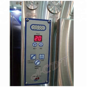 ACDT Model: DPB666S Fan Filter Unit (FFU) - 1160Wx600Dx1650H - Product Image 4