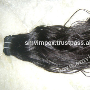 Onde de corps vierge de haute qualité de qualité 12A 100% extensions de cheveux humains non transformés sans enchevêtrement. Tissage de cheveux non transformés - Product Image 2