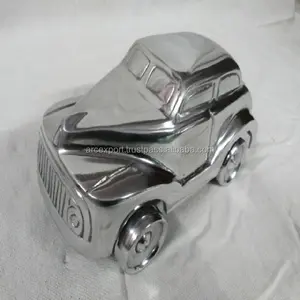 알루미늄 캐스트 골동품 해상 자동차 판매 멋진 구슬 디자인 장식 도매 고급 자동차