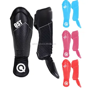 Espinillera profesional de nuevo diseño en Step Mma Training Mauy Thai Kick Boxing Training Shin Guard