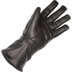 <span class=keywords><strong>Guantes</strong></span> de cuero para motocicleta para mujer, resistentes al agua, térmicos, de <span class=keywords><strong>invierno</strong></span>, con forro de piel - Product Image 3