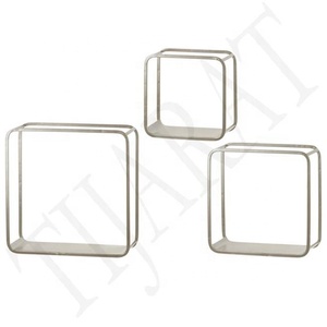 ชั้นติดผนัง/ตกแต่งผนังชั้นวาง/การจัดเก็บผนังชั้นวางคลังสินค้าชั้นวางจัดเก็บผนังตกแต่งผนังลอยเฟอร์นิเจอร์สำหรับร้านค้า - Product Image 4