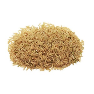Beras <span class=keywords><strong>Basmati</strong></span> Butir Panjang India, Mudah Memasak Instan untuk Dijual dengan Harga Kompetitif Per Ton Kemasan Tersedia 10Kg 25Kg 50Kg