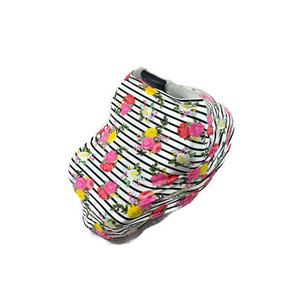 2018 Latest Design Best Price Baby Car Seat Cover Canopy And Nursing Cover - Product Image 1