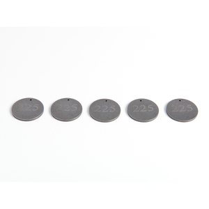 Pièces de moteur automobile, culbuteur, cales 31x2.25mm, alliage d'acier trempé pour Mitsubishi, remplacement OE, haute précision - Product Image 4