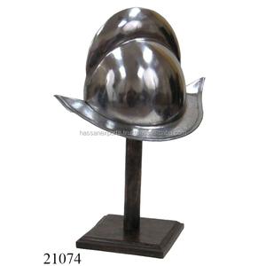 Casco Español Morion, Casco Medieval / Casco de Armadura / Casco de Caballero - Product Image 1