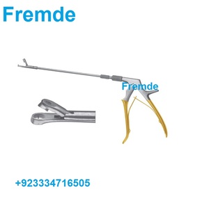 คีมคีบวัตถุแปลกปลอมในลำคอ KALUSKAR - Product Image 2
