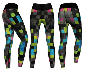 Pantalones de Yoga con logotipo personalizado para mujer, mallas de Yoga con bolsillo, venta al por mayor - Product Image 1