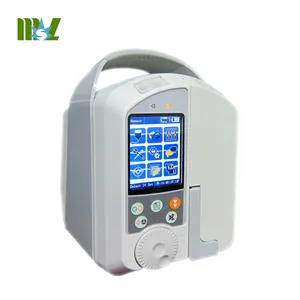 Disposable Baxter elastomeric infusion pump with Real-time infused volume, automatic power switching MSLIS28