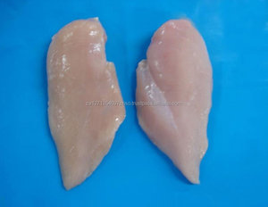 Halal-pechuga de pollo congelada, sin piel, sin hueso, filetes de pechera de pollo - Product Image 3