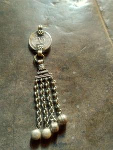 Vintage Bohemian Banjara <b>Long</b> Chain Coin <b>Necklace</b> - Product Image 4